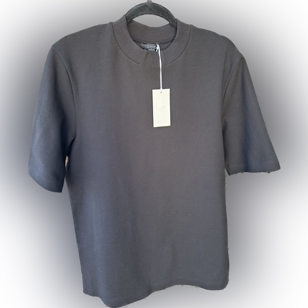 Brand new w/ tags COS boxy fit heavyweight tee